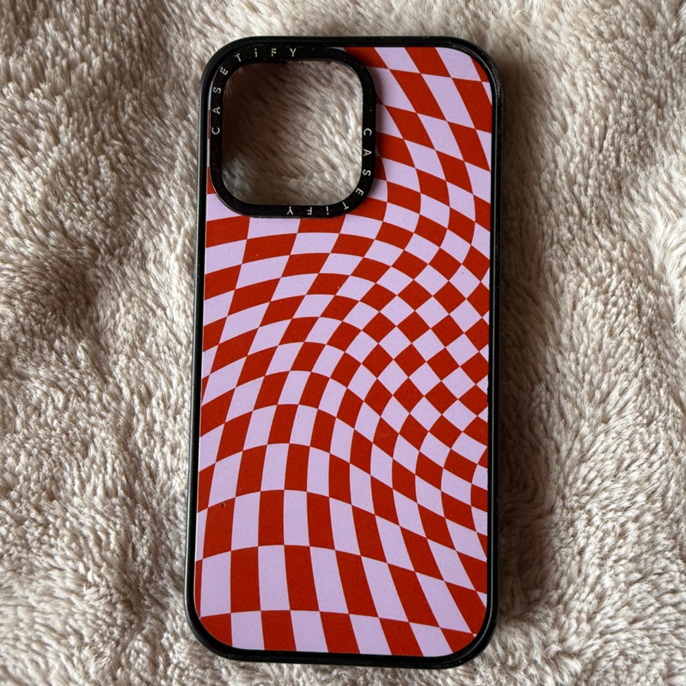 Casetify iPhone 15 promax phone case